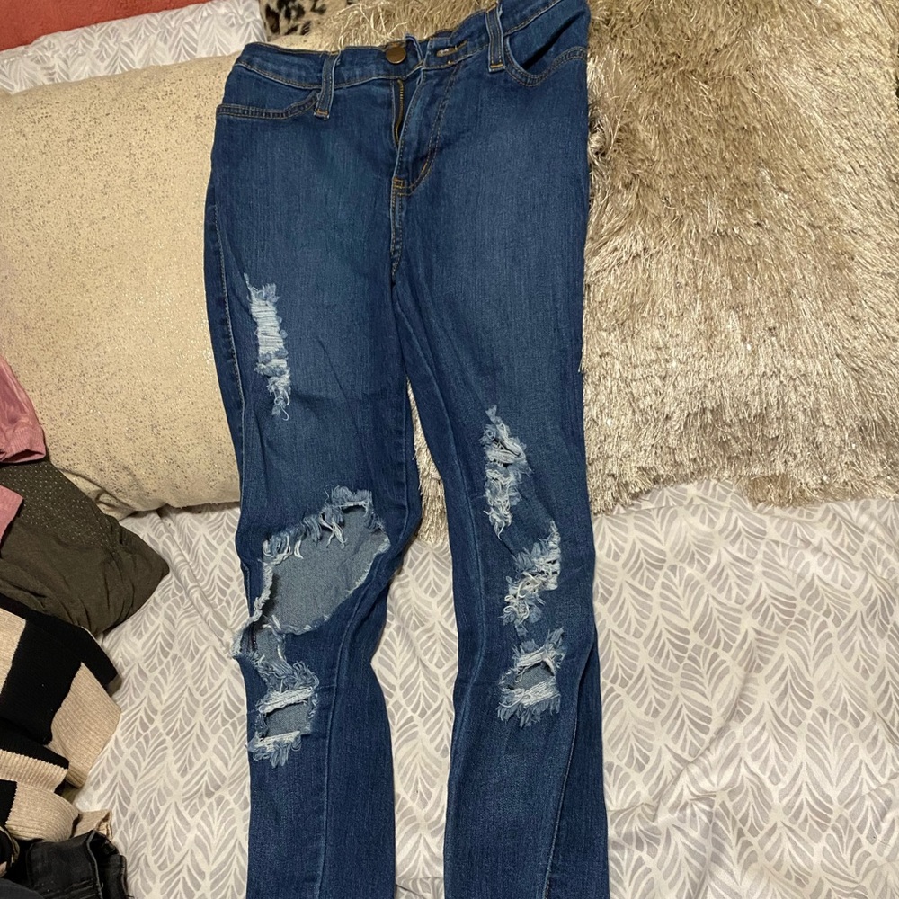 Fashion Nova Jeans